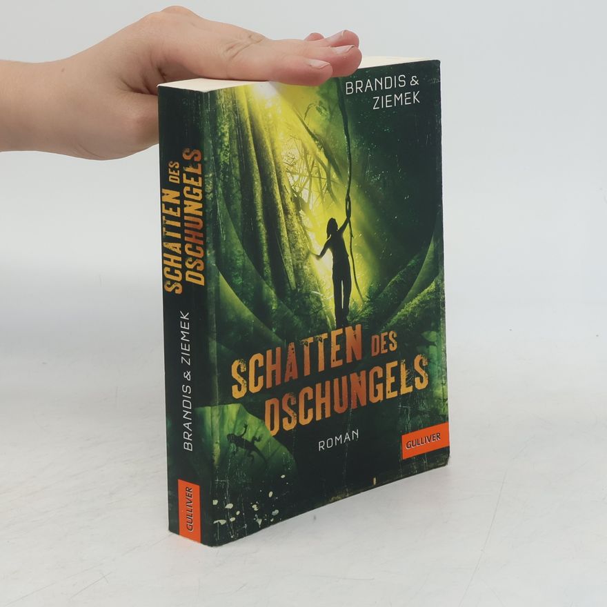 Katja Brandis Schatten des Dschungels