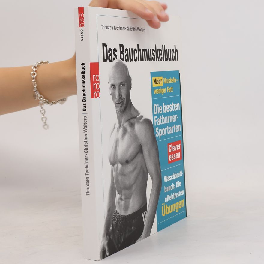 Christine Wolters Das Bauchmuskelbuch