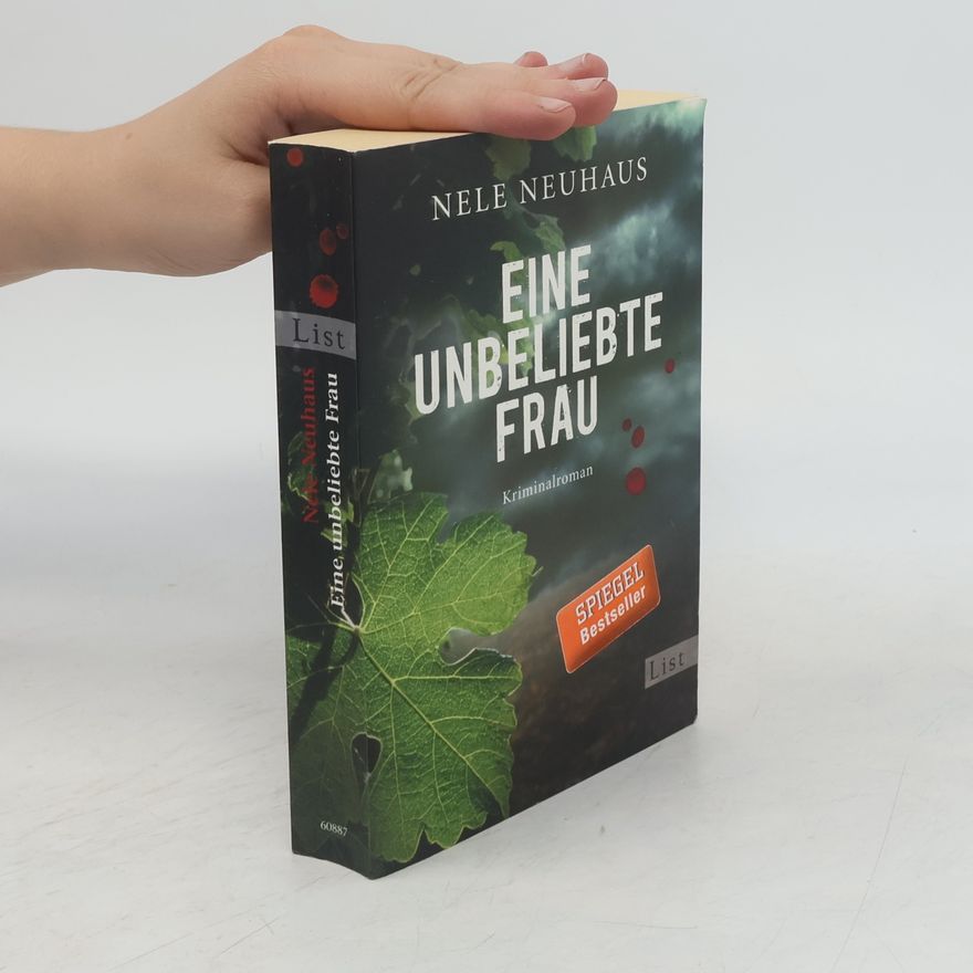 Nele Neuhaus Eine unbeliebte Frau