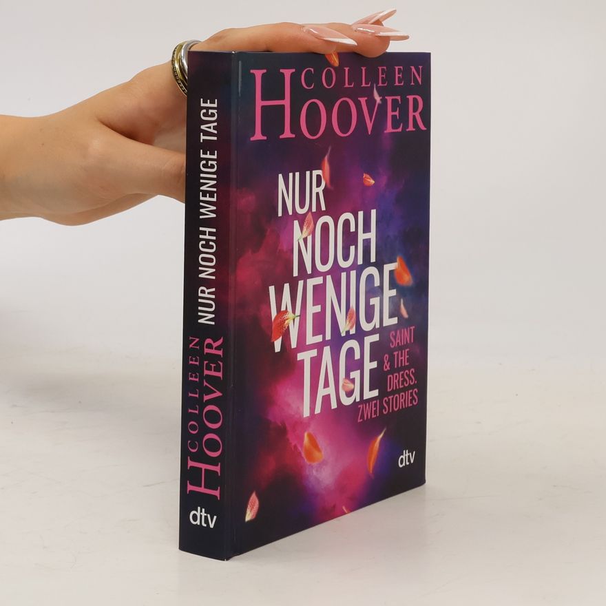 Colleen Hoover Nur noch wenige Tage