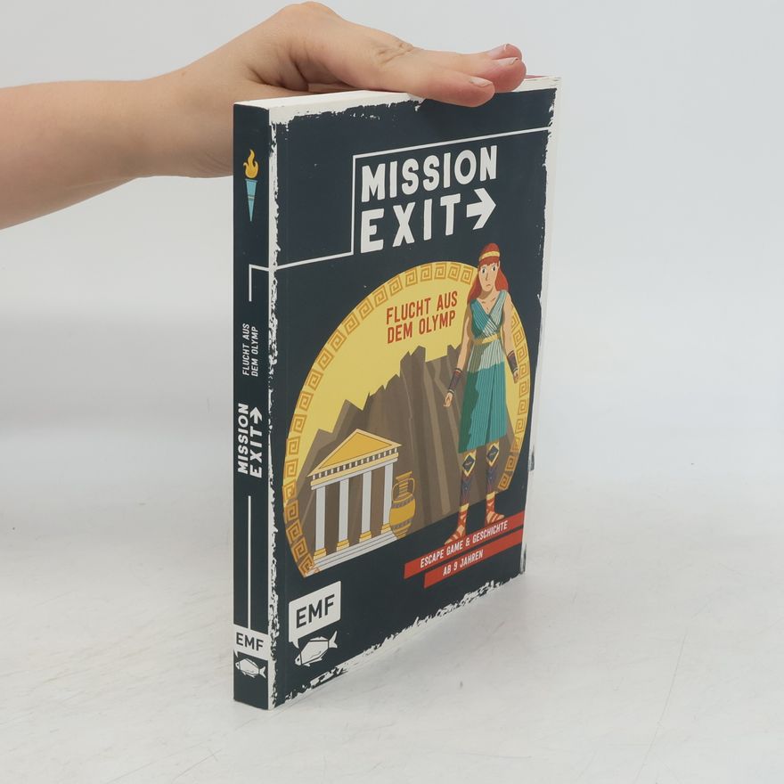 Lylian Mission Exit. Flucht aus dem Olymp