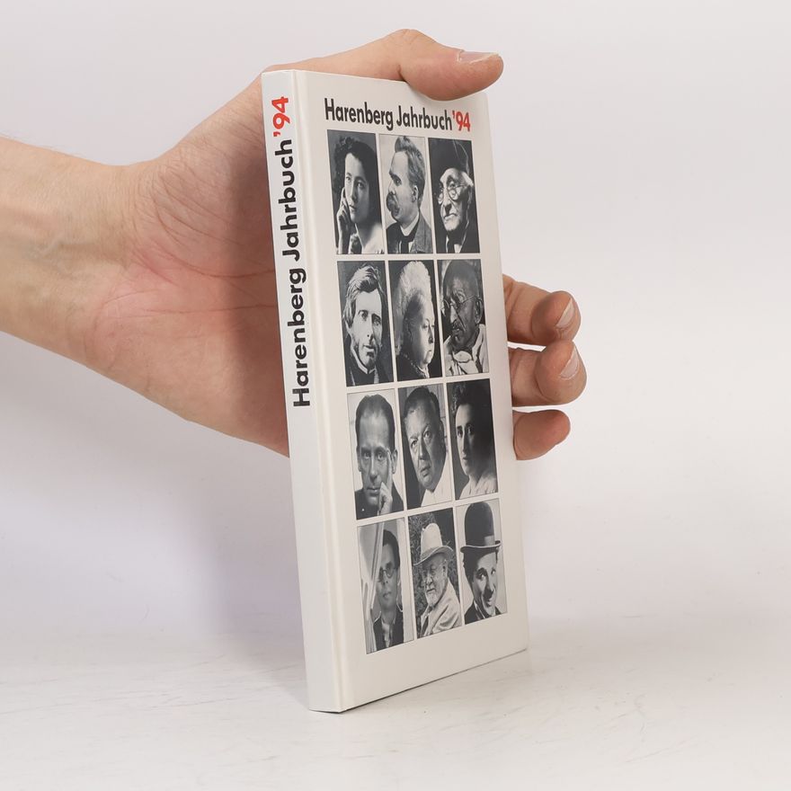 Autorenkollektiv Harenberg Jahrbuch 94