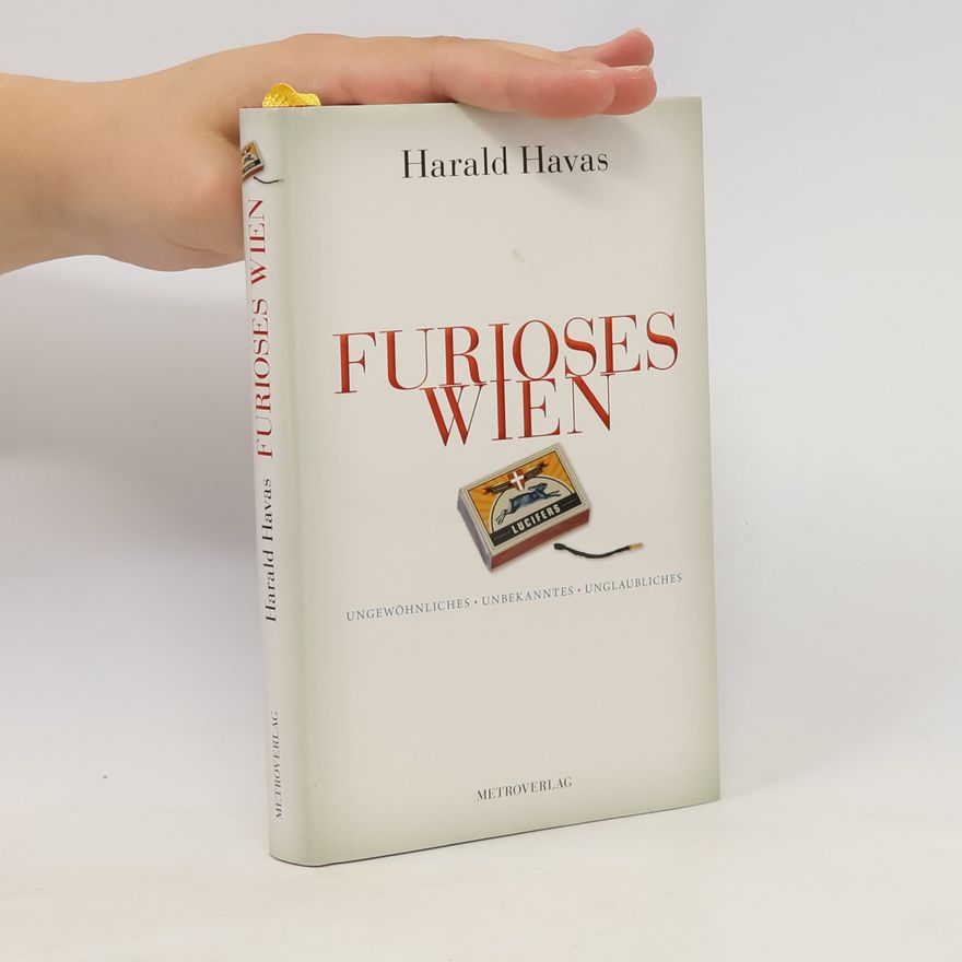 Harald Havas Furioses Wien