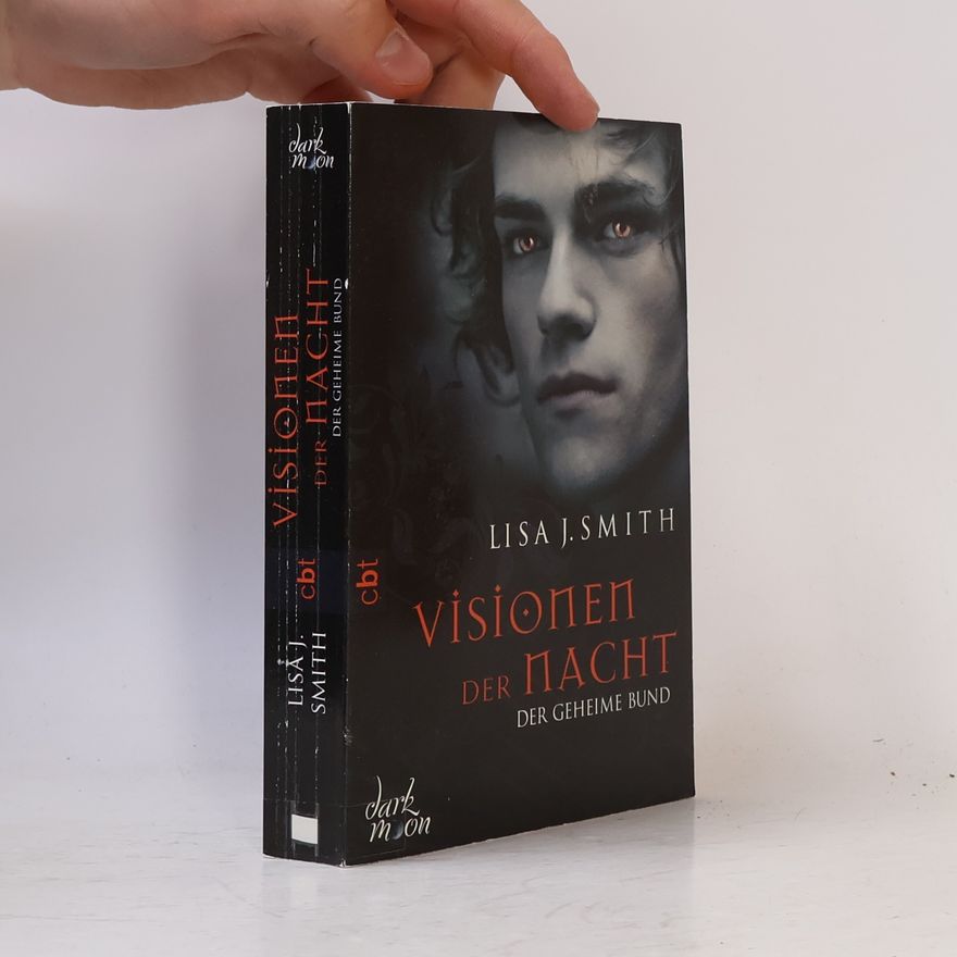 L. J. Smithová  Visionen der Nacht - Der geheime Bund