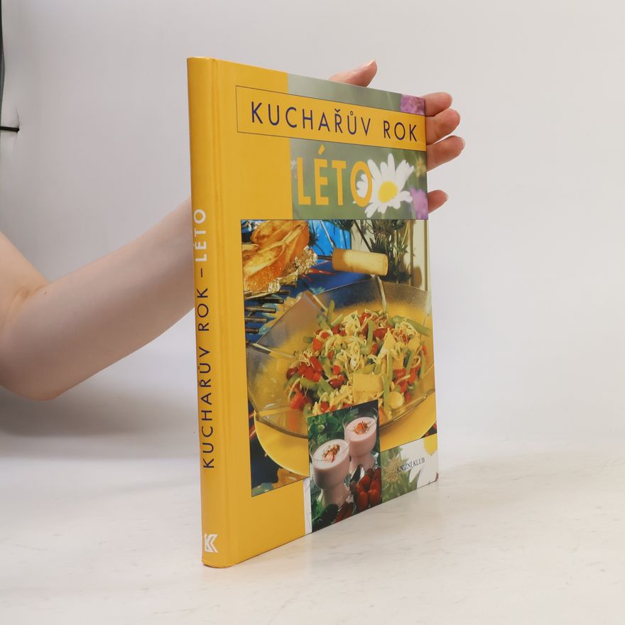 Autorenkollektiv Kuchařův rok. Léto