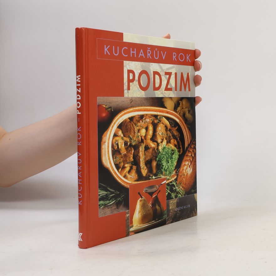Autorenkollektiv Kuchařův rok. Podzim Podzim