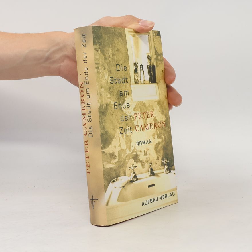 Peter Cameron Die Stadt am Ende der Zeit
