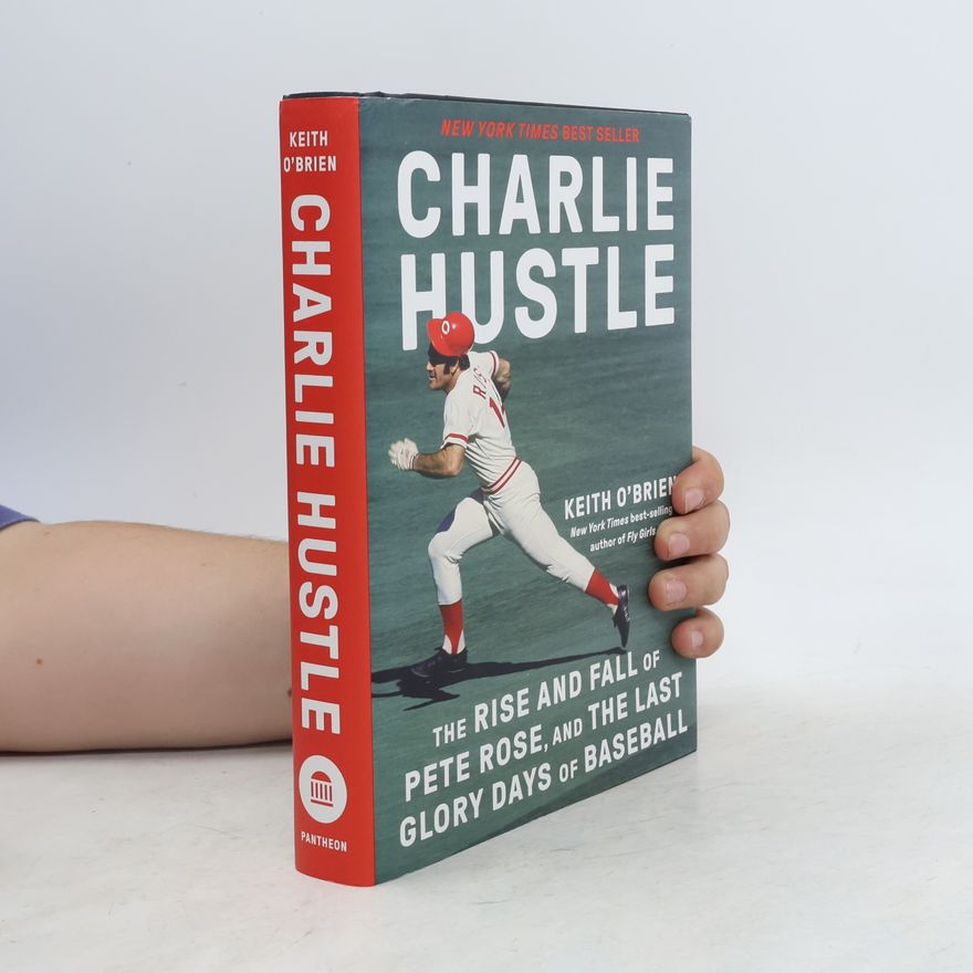 KEITH O'BRIEN Charlie Hustle