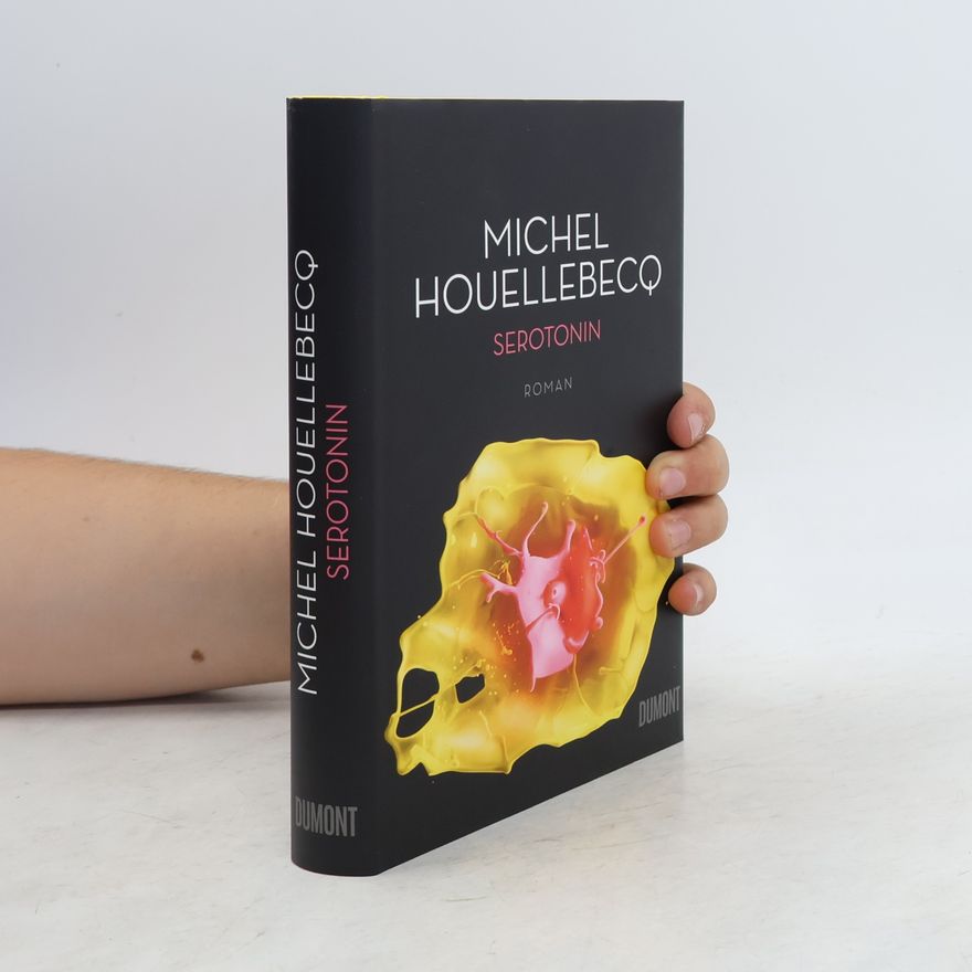 Michel Houellebecq Serotonin
