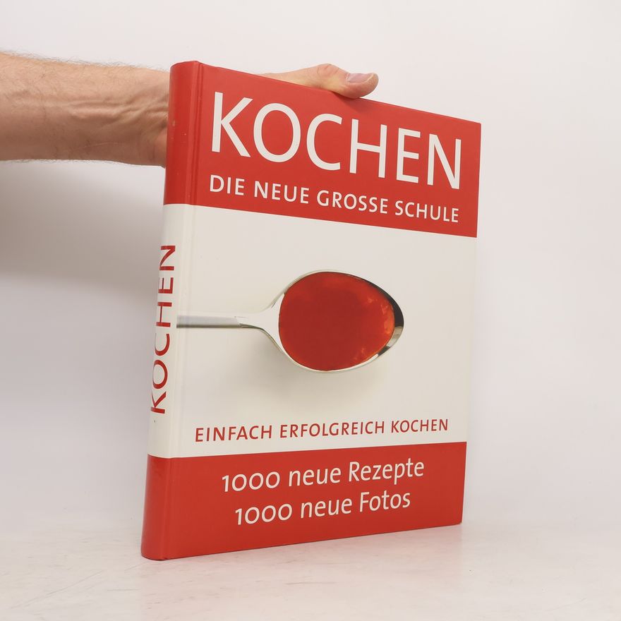 Hermann Rottmann Kochen die neue grosse Schule