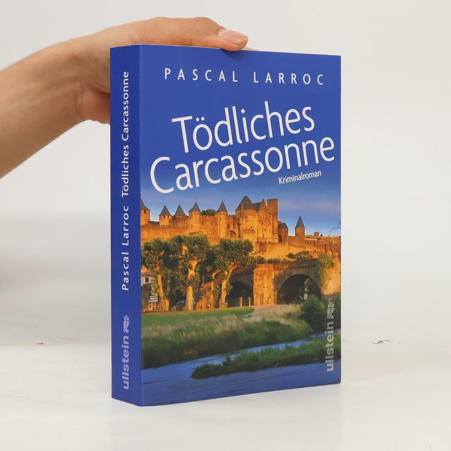 Pascal Larroc Tödliches Carcassonne