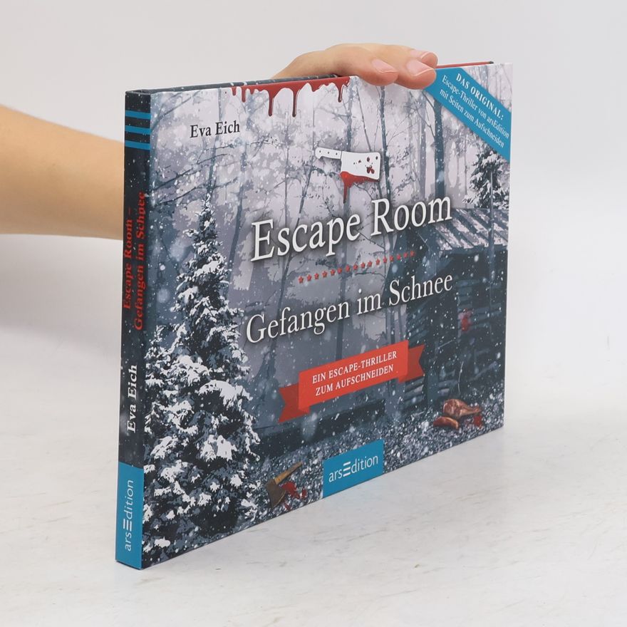 Eva Eich Escape room. Gefangen im Schnee
