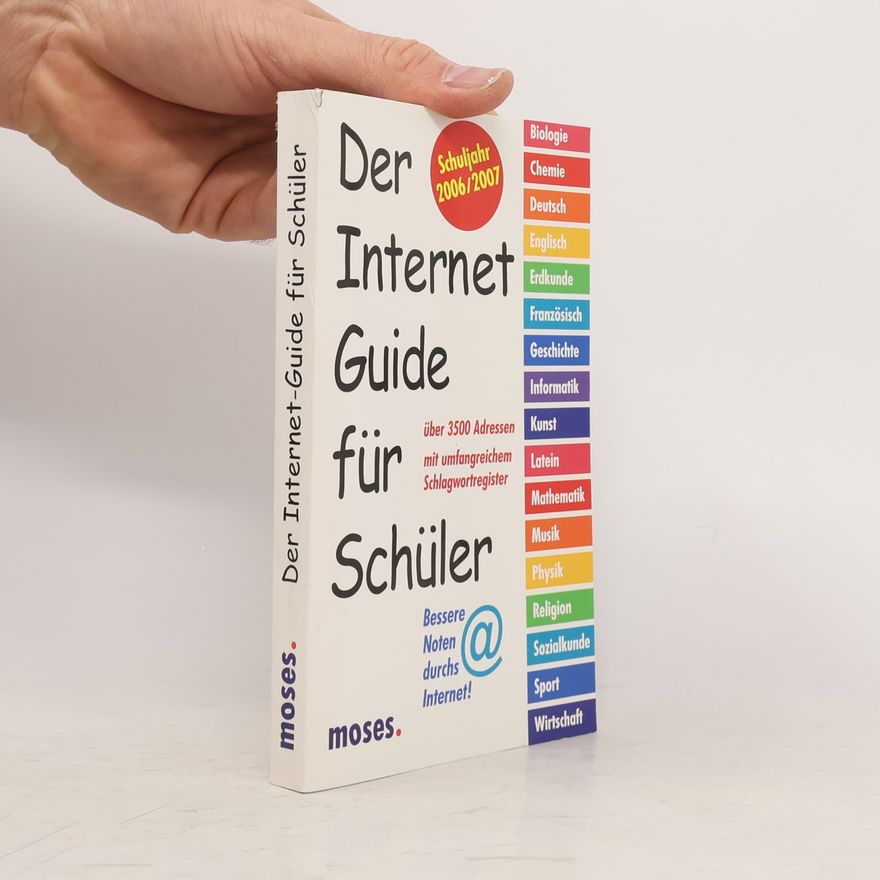 Günter W. Kienitz Der Internet-Guide für Schüler
