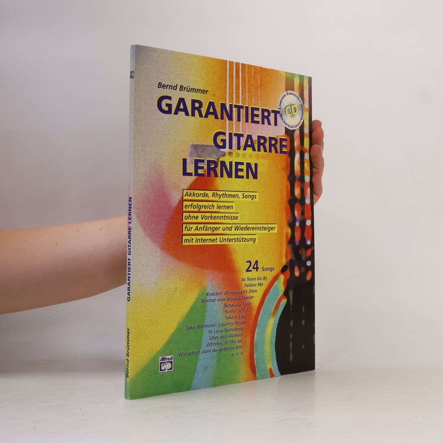 Bernd Brümmer Garantiert Gitarre lernen