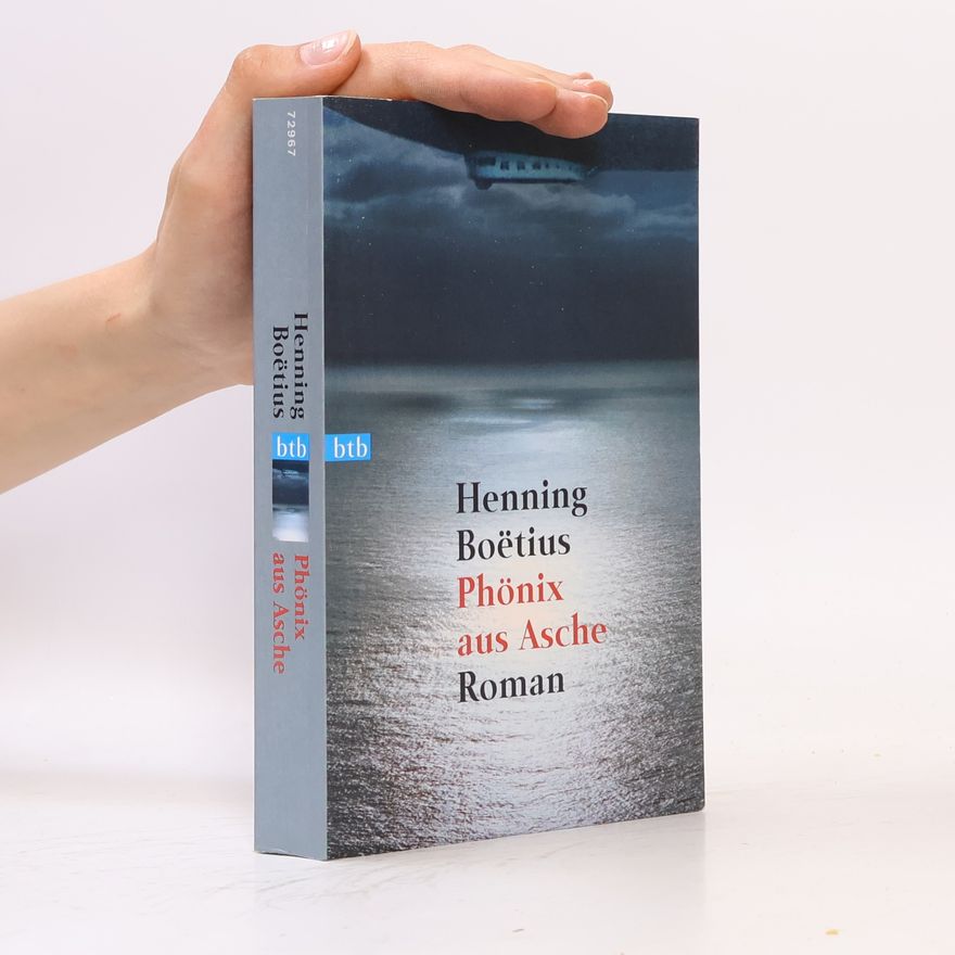 Henning Boëtius Phoenix aus Asche