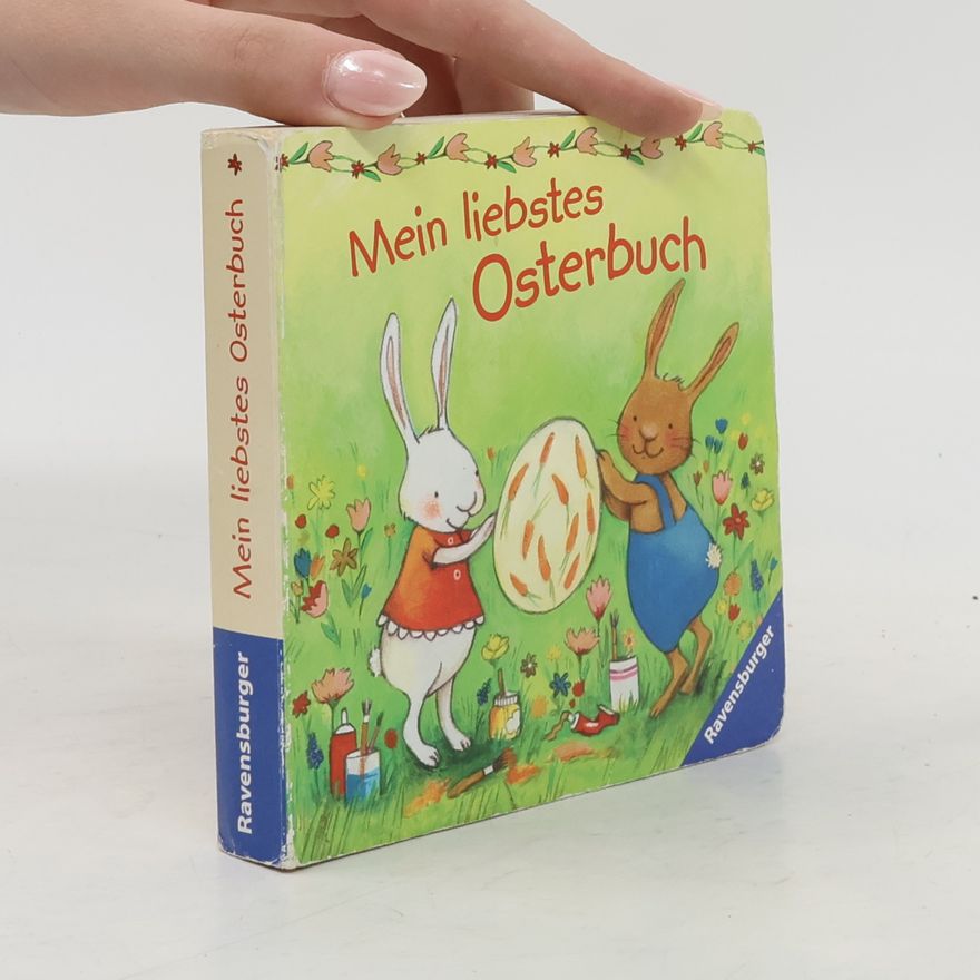 Miriam Cordes Mein liebstes Osterbuch