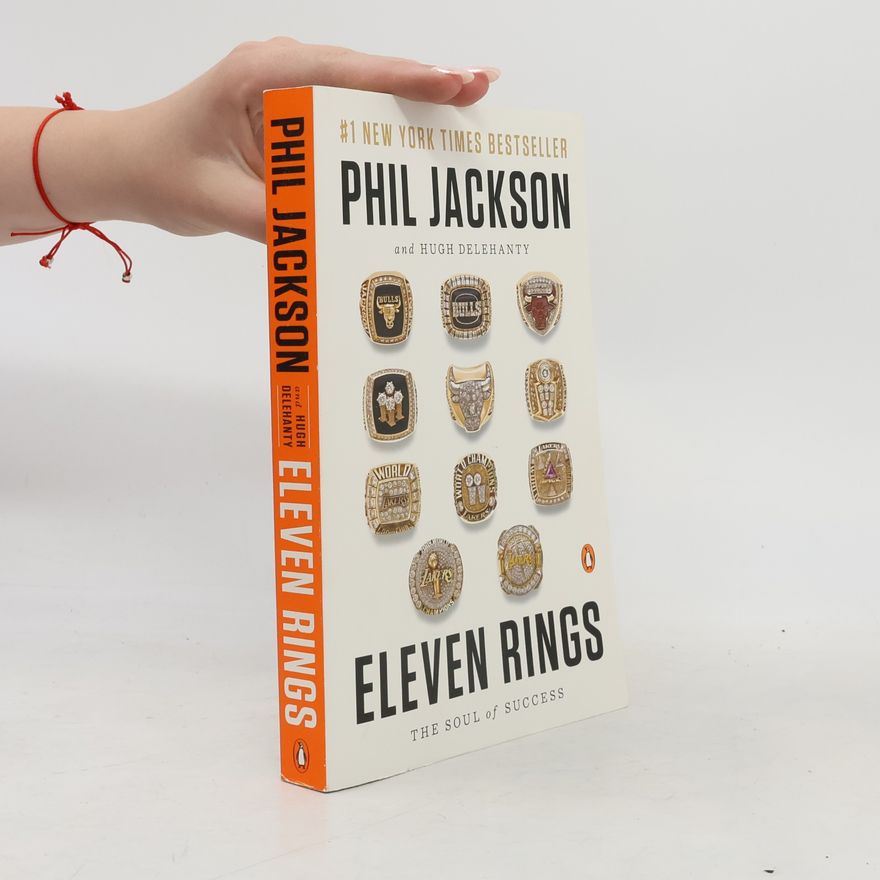 Phil Jackson Eleven Rings