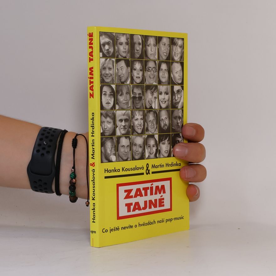 Martin Hrdinka Zatím tajné