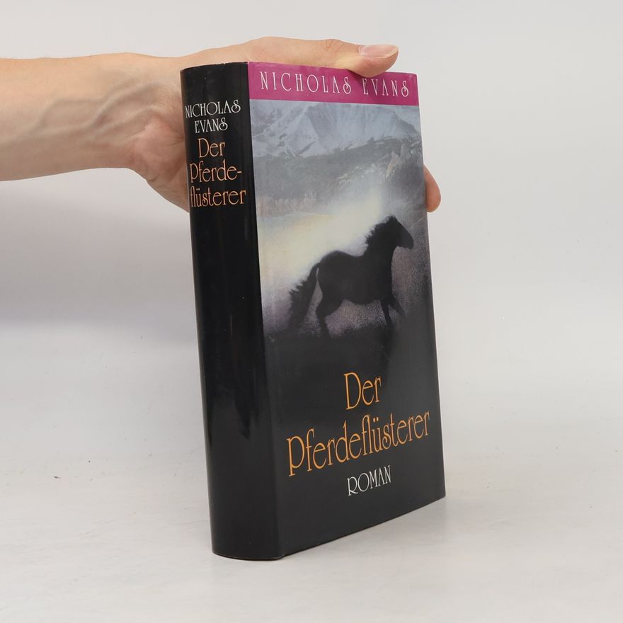 Nicholas Evans Der Pferdeflüsterer