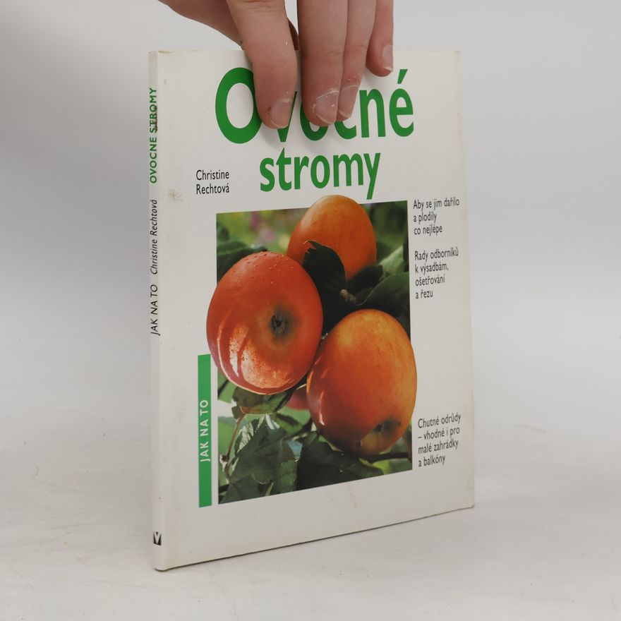 Christine Recht Ovocné stromy