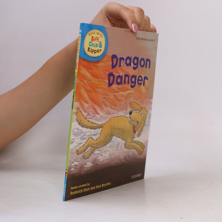 Roderick Hunt Dragon Danger Level 4