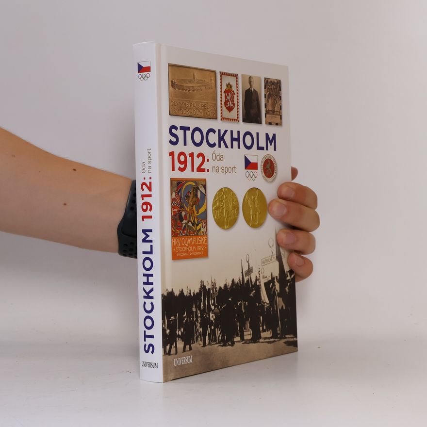 Lucie Swierczeková Stockholm 1912: Óda na sport