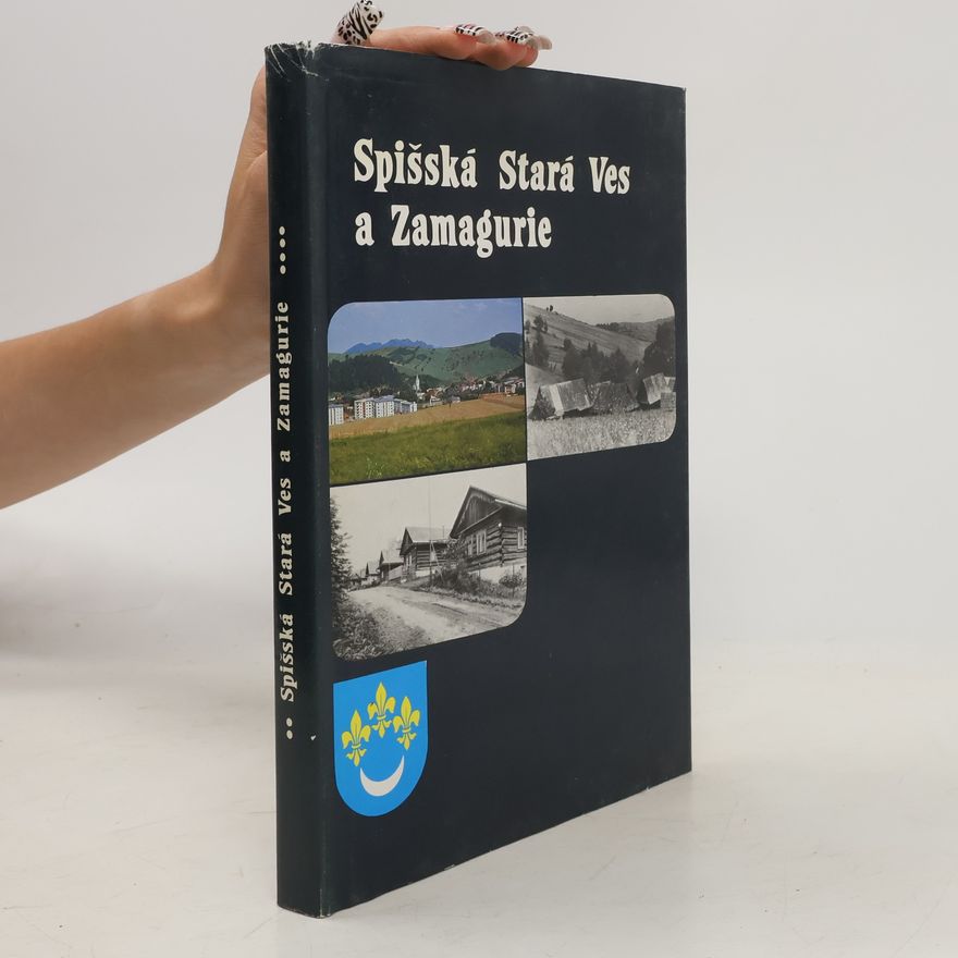 Michal Griger Spišská Stará Ves a Zamagurie