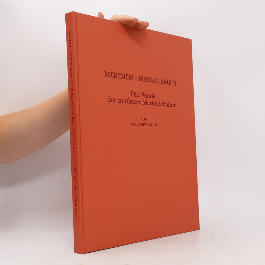 Josef Eiwanger Merimde Benisalame 2