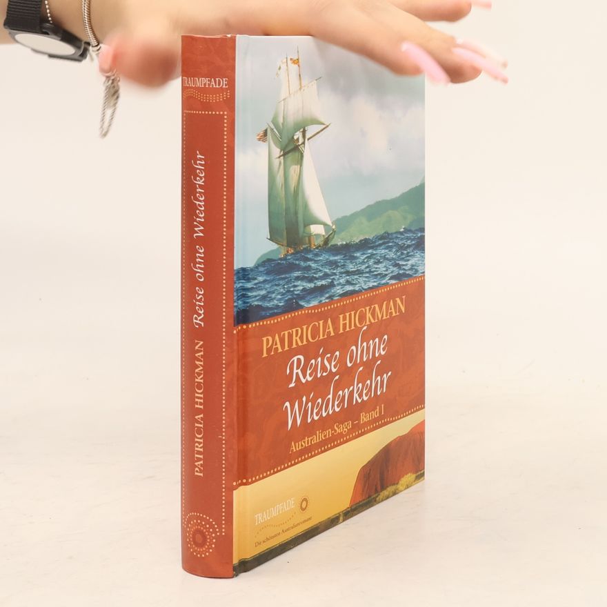 Patricia Hickman Reise ohne Wiederkehr 1