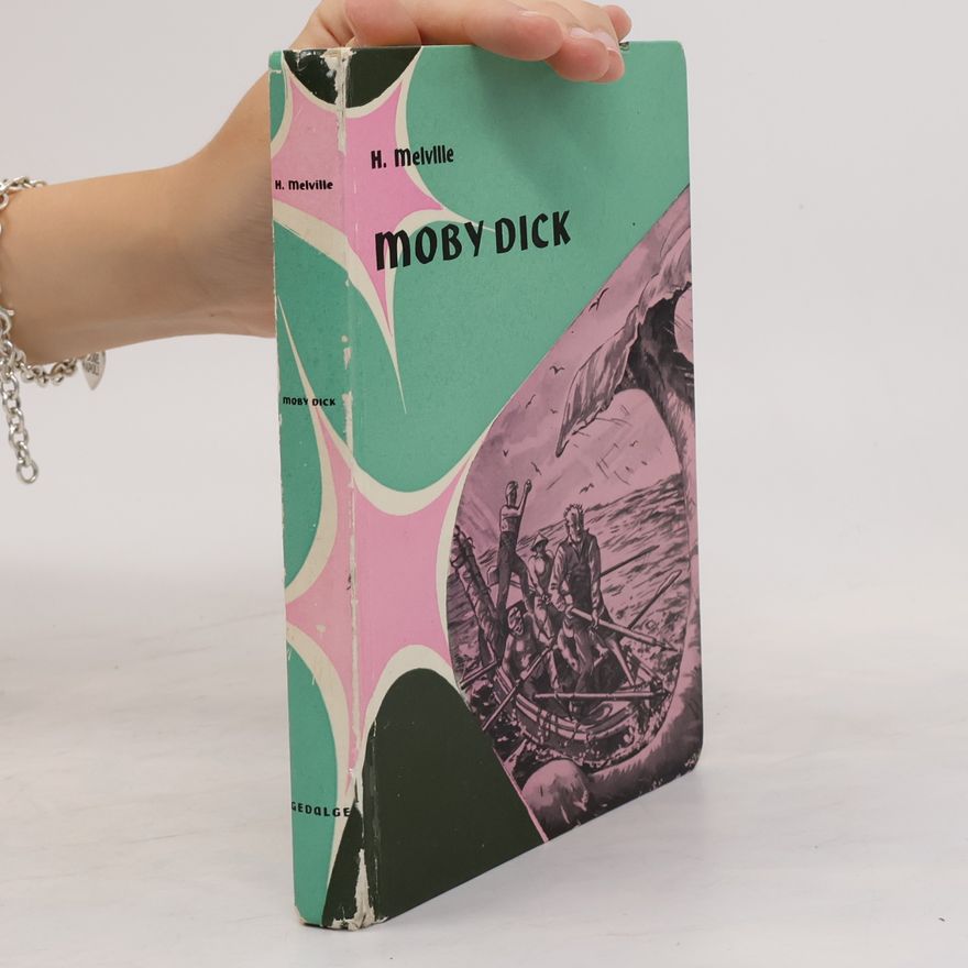 Herman Melville Moby Dick