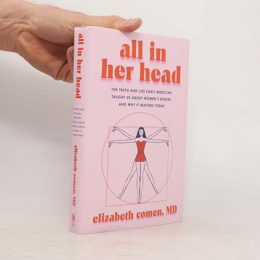 Elizabeth Comen All in Her Head