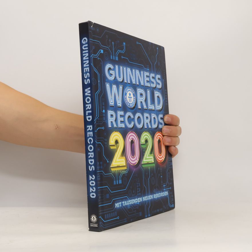 Annukka Kolehmainen Guinness World Records 2020