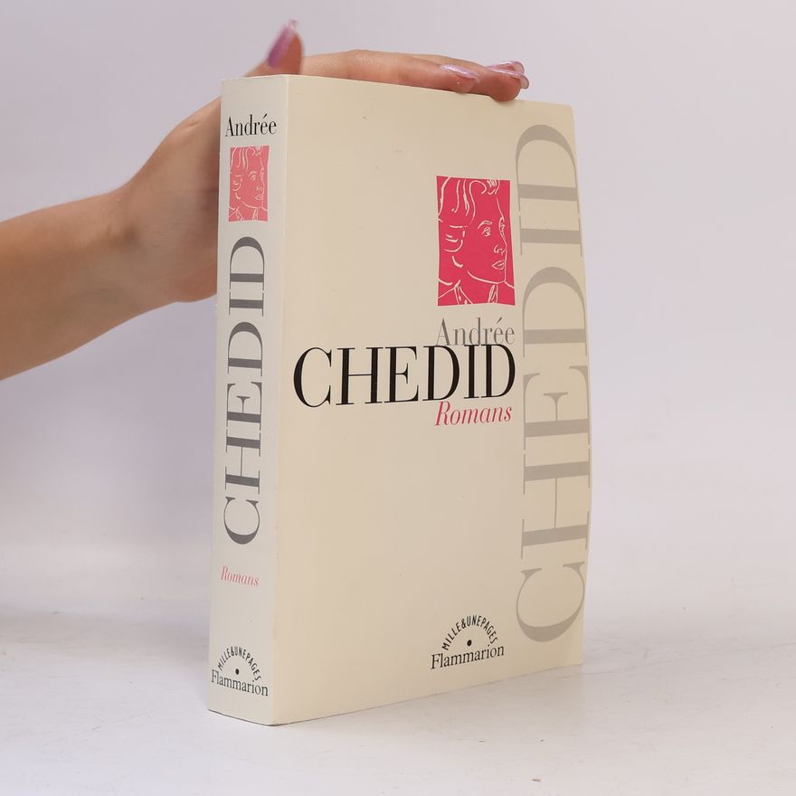 Andrée Chedid Chedid