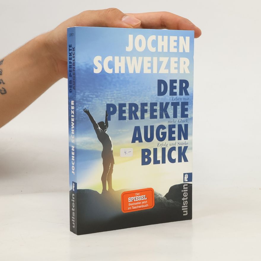 Jochen Schweizer Der perfekte Augenblick