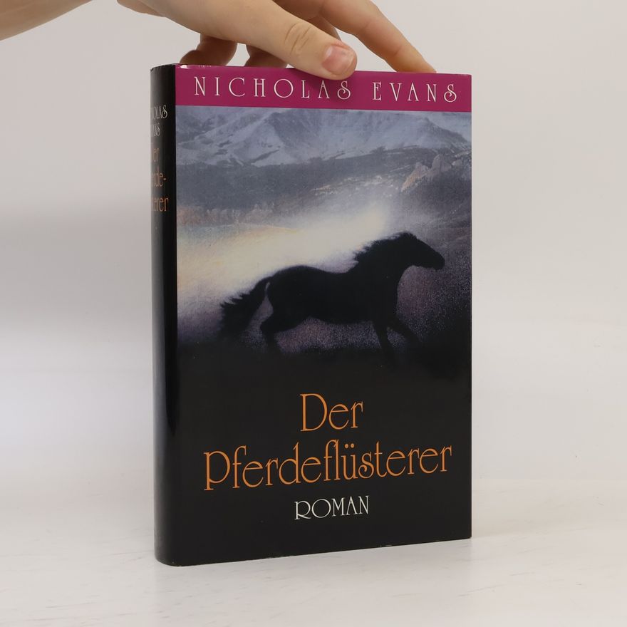 Nicholas Evans Der Pferdeflüsterer