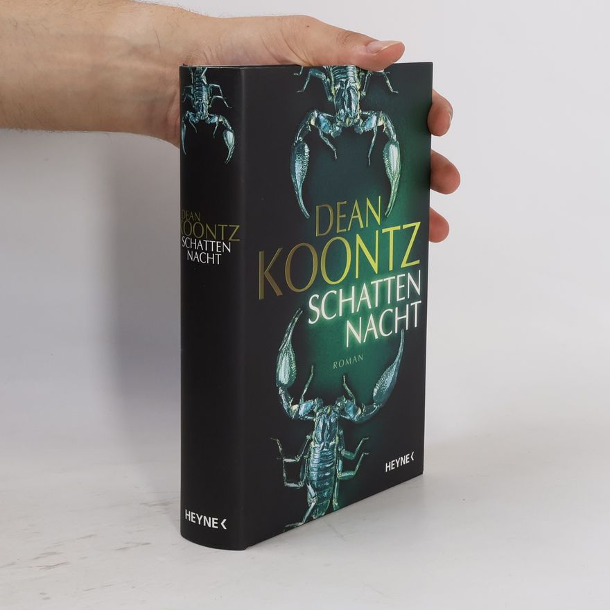 Dean Ray Koontz Schattennacht