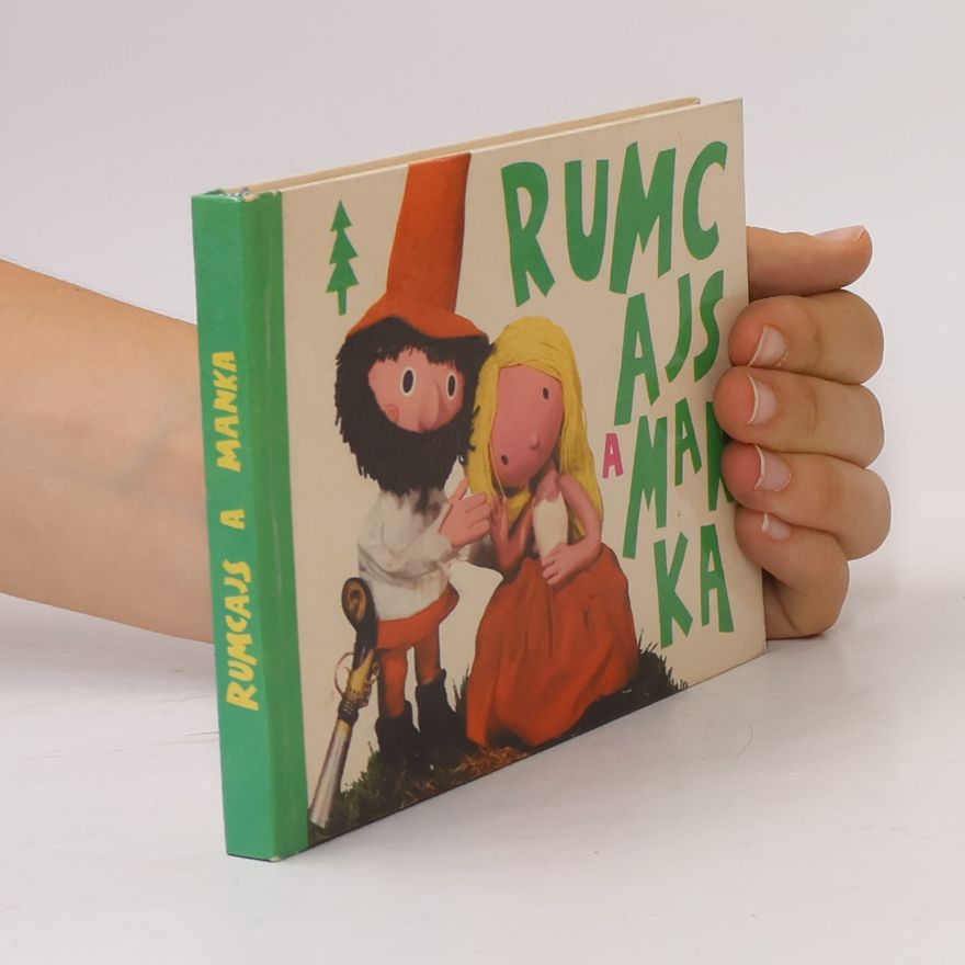 Václav Čtvrtek Rumcajs a Manka