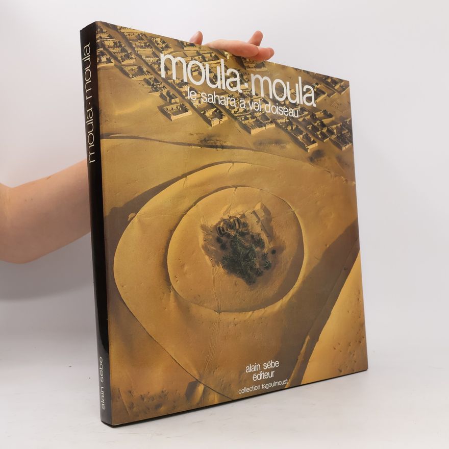 Autorenkollektiv Moula Moula. Le sahara a vol doiseau