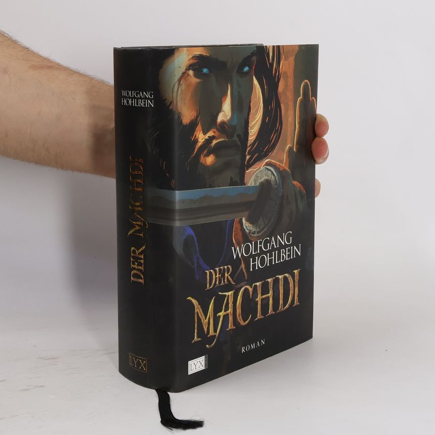 Wolfgang Hohlbein Die Chronik der Unsterblichen 13: Der Machdi
