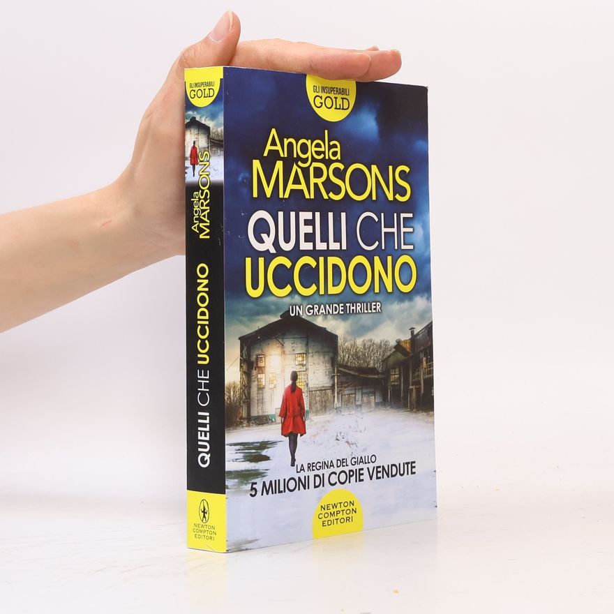 Angela Marsons Quelli che uccidono