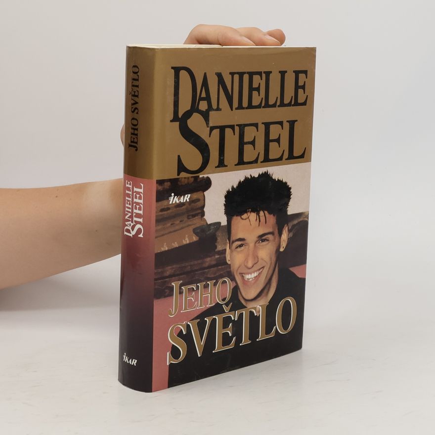 Danielle Steelová Jeho světlo