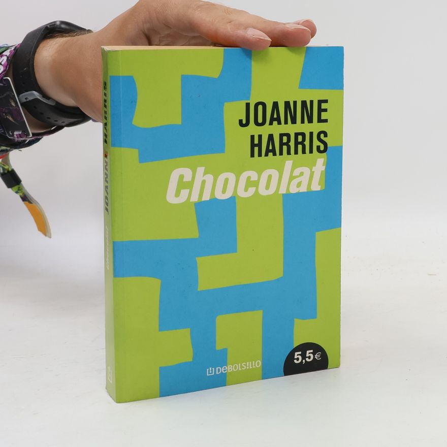 Joanne Harris Chocolat