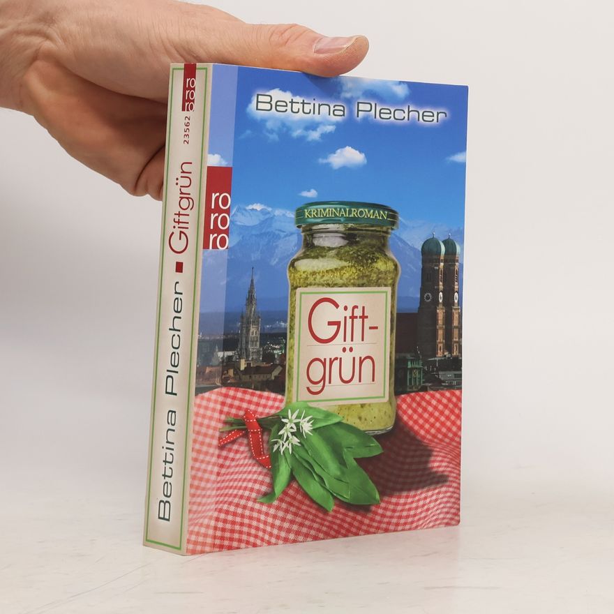 Bettina Plecher Giftgrün