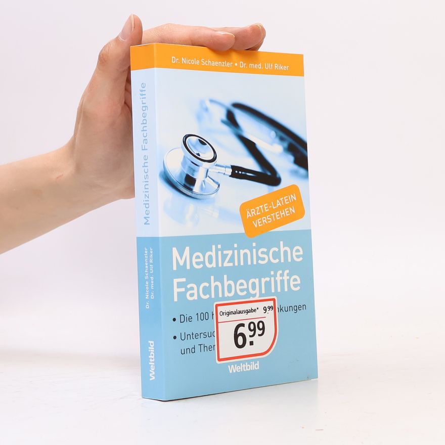 Nicole Schaenzler Medizinische Fachbegriffe