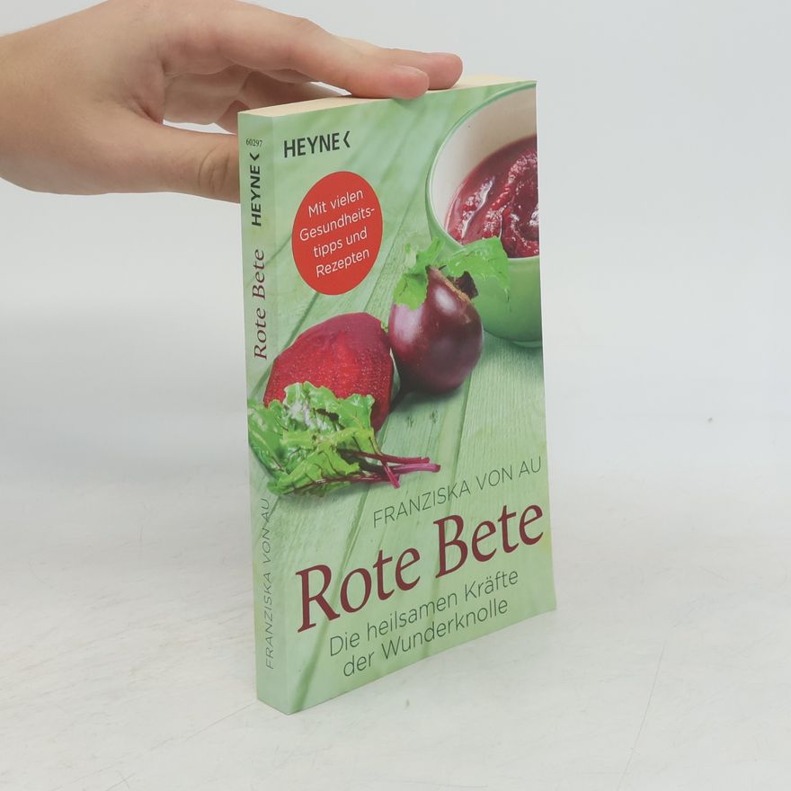 Christina Zacker Rote Bete