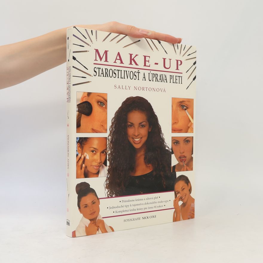 Sally Norton Make-Up