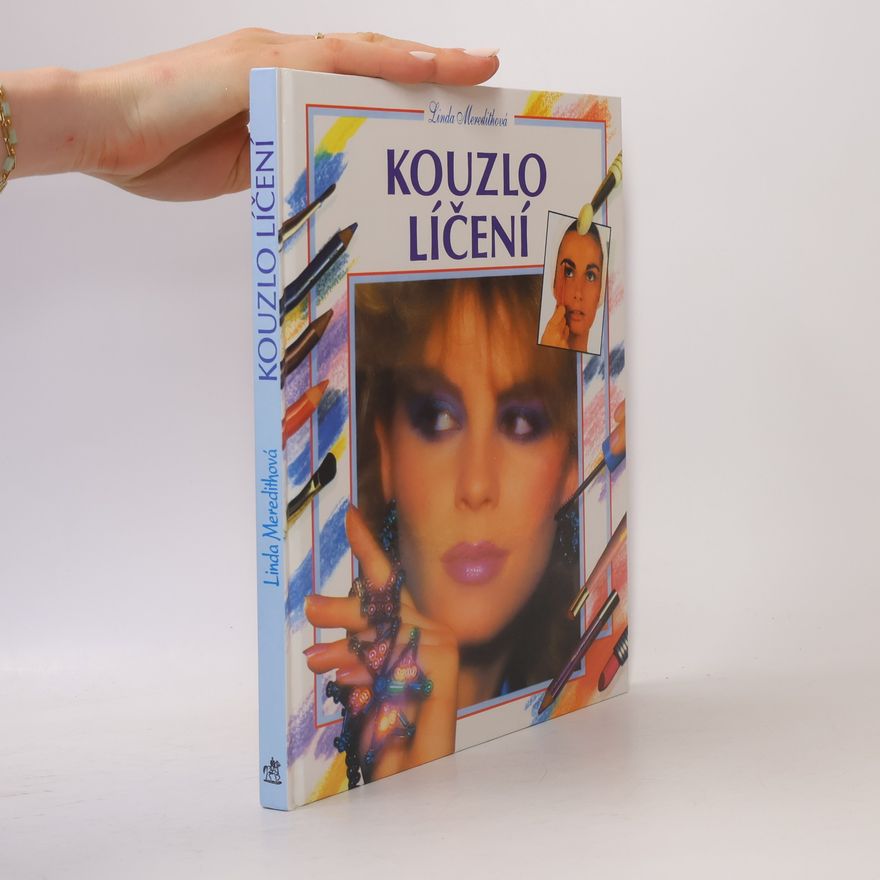 Markéta Řapková Kouzlo líčení