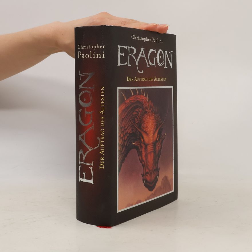 Christopher Paolini Eragon. Der Auftrag des Ältesten