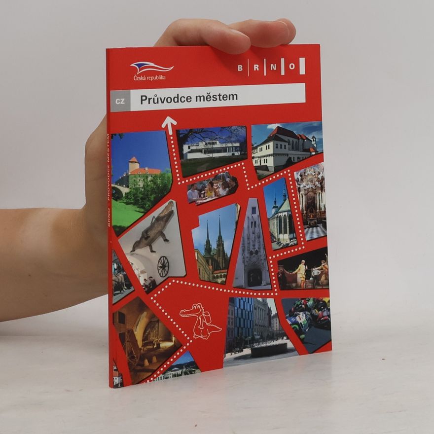 Kolektiv autorů Brno. Průvodce městem