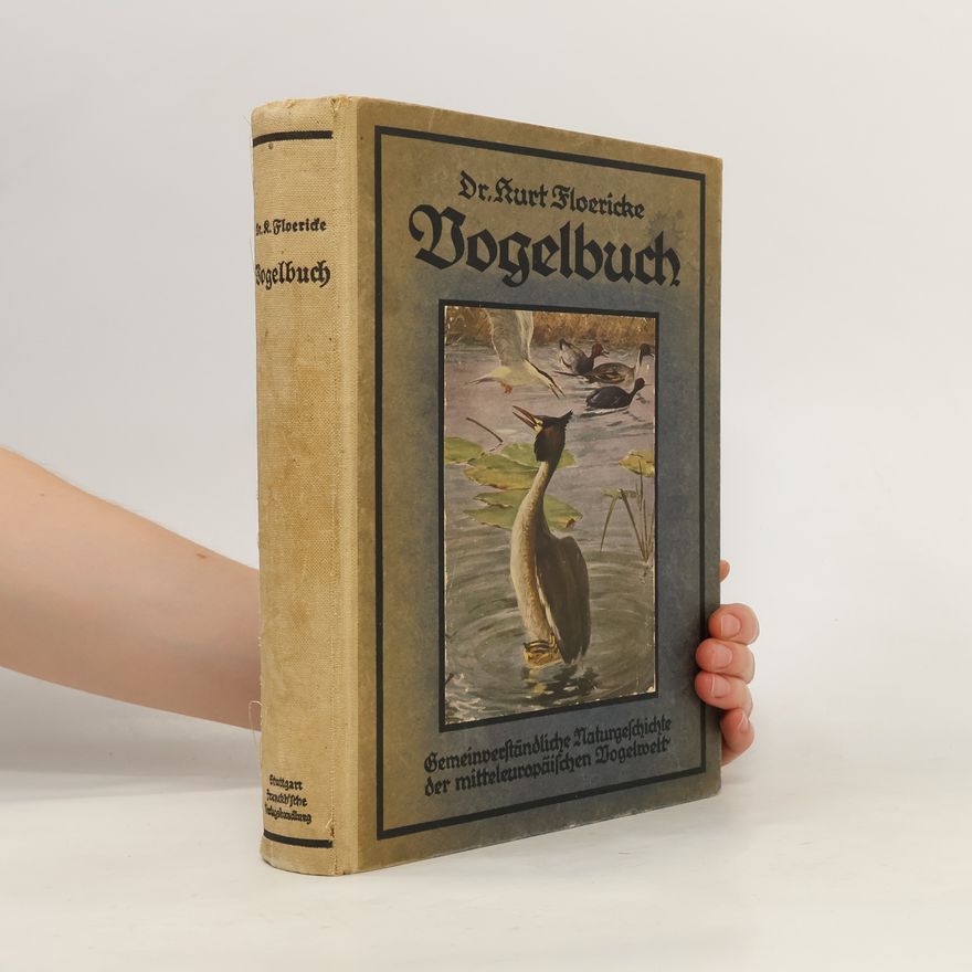 Kurt Floerickes  Vogelbuch